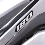 موتور سیکلت زیگما طرح هوندا SH 180cc سال ۱۴۰۴ - تصویر 15