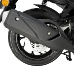 موتور سیکلت کبیر طرح هوندا کلیک 180cc سال 1405 - تصویر 9