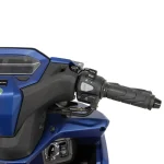 موتور سیکلت کبیر طرح هوندا کلیک 180cc سال 1405 - تصویر 13