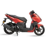موتور سیکلت کبیر طرح هوندا کلیک 180cc سال 1405 - تصویر 4