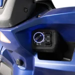موتور سیکلت کبیر طرح هوندا کلیک 180cc سال 1405 - تصویر 16