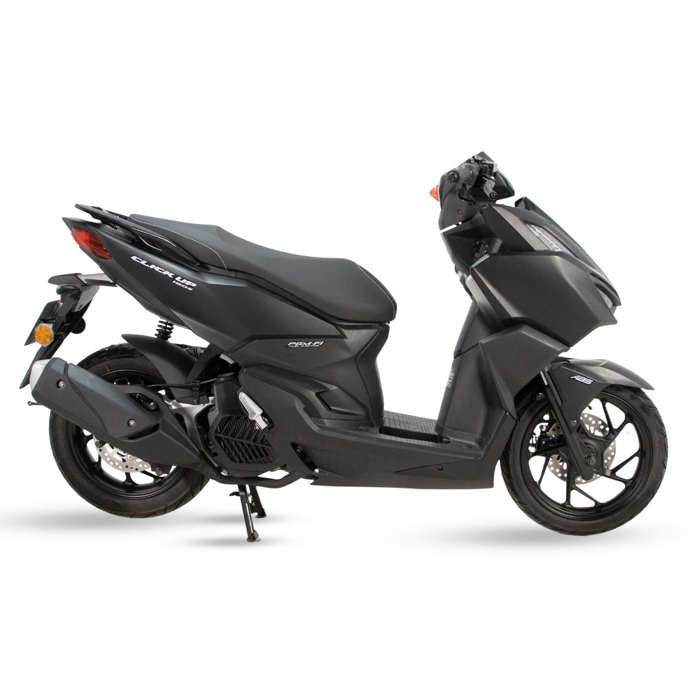 موتور سیکلت کبیر طرح هوندا کلیک 180cc