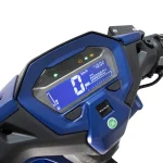 موتور سیکلت کبیر طرح هوندا کلیک 180cc سال 1405 - تصویر 18