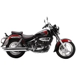 موتورسیکلت هیوسانگ مدل Aquila GV250 سال 1404