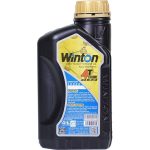 روغن موتور وینتون مدل ۱۰W40-SN+-MB حجم 1 لیتر - تصویر 2