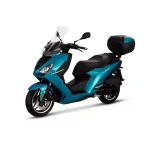 موتور سیکلت پژو مدل پالشن(PULSION 125cc) - تصویر 2