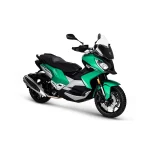 موتورسیکلت پژو مدل (XP400 400cc)