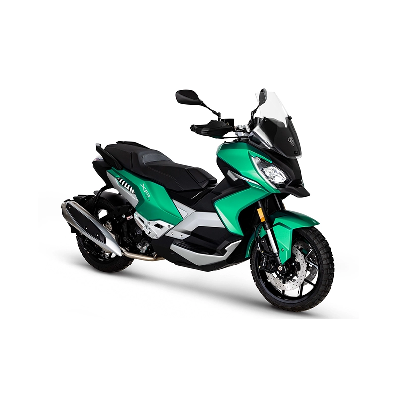 موتورسیکلت پژو مدل (XP400 400cc)
