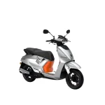 موتورسیکلت پژو مدل جنگو اسپرت (Django Sport 125cc)