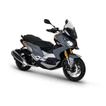موتورسیکلت پژو مدل (XP400 400cc)