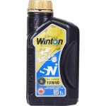 روغن موتور وینتون مدل ۱۰W40-SN+-MB حجم 1 لیتر