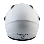 کلاه کاسکت سابرینا مدل Sabrina Grey