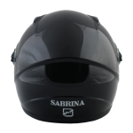 کلاه کاسکت سابرینا مدل Sabrina Grey