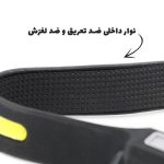 هدلامپ نواری شارژی با نور مهتابی - تصویر 6