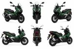 موتورسیکلت هوندا ADV 160 فول اندونزی ماکان سال 1405 - تصویر 2