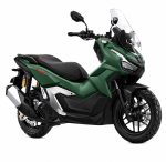 ADV 160 فول اندونزی ماکان سبز 1405 صفر