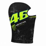 فیس موتور سواری طرح MONSTER 46