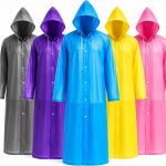 eva lightweight raincoat