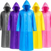 eva lightweight raincoat
