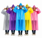 eva lightweight raincoat