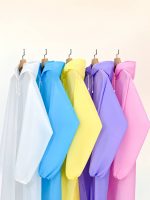 eva lightweight raincoat