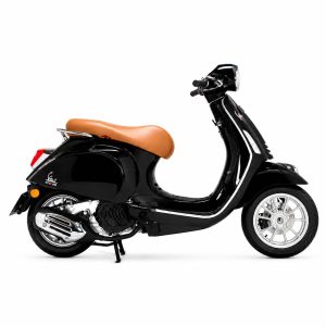 موتورسیکلت کبیر طرح وسپا VXL180 ABS رادیات سال 1405
