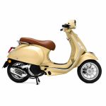 موتورسیکلت کبیر طرح وسپا VXL180 ABS رادیات سال 1405