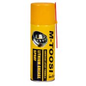 اسپری گریس زنجیر موتور سیکلت M-TOOSI LTHIUM