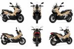 موتورسیکلت هوندا ADV 160 فول اندونزی ماکان سال 1405 - تصویر 4