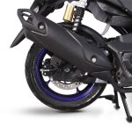 موتور سیکلت کبیر طرح هوندا NVX200cc آلفا