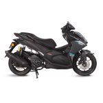 موتور سیکلت کبیر طرح هوندا NVX200cc آلفا
