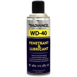 اسپری روان کننده و زنگ بر رادیانس مدل WD-40 حجم 400 میلی لیتر