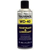 اسپری روان کننده و زنگ بر رادیانس مدل WD-40 حجم 400 میلی لیتر