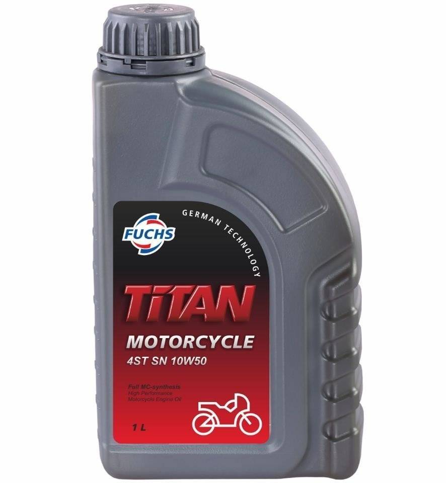 روغن موتور سیکلت فوکس مدل TITAN 10W50 حجم ۱ لیتر_compressed روغن موتور سیکلت فوکس تیتان 10W50 – SN