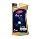 روغن موتور کاسپین SL 10W-40 مدل جیرو Gyro 3X حجم 1 لیتر