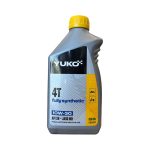 روغن موتور سیکلت یوکو YUKO 10W30 SN JASO MB حجم 800 میلی‌لیتر