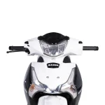 موتور سیکلت کبیر طرح هوندا ویو 125cc