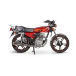 موتور سیکلت هانی طرح هوندا 125cc