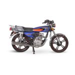 موتور سیکلت هانی طرح هوندا 125cc