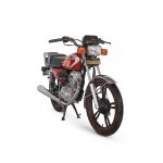 موتور سیکلت هانی طرح هوندا 125cc
