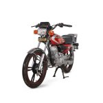 موتور سیکلت هانی طرح هوندا 125cc
