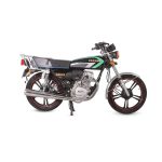 موتور سیکلت هانی طرح هوندا 125cc