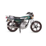 موتور سیکلت هانی طرح هوندا 125cc