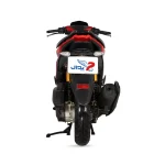 موتور سیکلت متین طرح آیروکس 150cc - تصویر 6