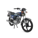 موتور سیکلت نیرو موتور احسان 125cc - تصویر 4