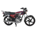 موتور سیکلت نیرو موتور احسان 125cc - تصویر 2