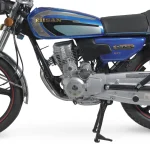 موتور سیکلت نیرو موتور احسان 125cc - تصویر 13