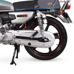 موتور سیکلت نیرو احسان طرح هوندا 200cc - تصویر 26