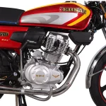 موتور سیکلت نیرو احسان طرح هوندا 200cc - تصویر 20