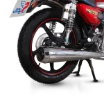 موتور سیکلت نیرو احسان طرح هوندا 200cc - تصویر 21